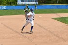 Baseball vs Babson NEWMAC Finals  Wheaton College vs Babson College play in the NEWMAC baseball championship finals. - (Photo by Keith Nordstrom) : Wheaton, baseball, NEWMAC, Babson
